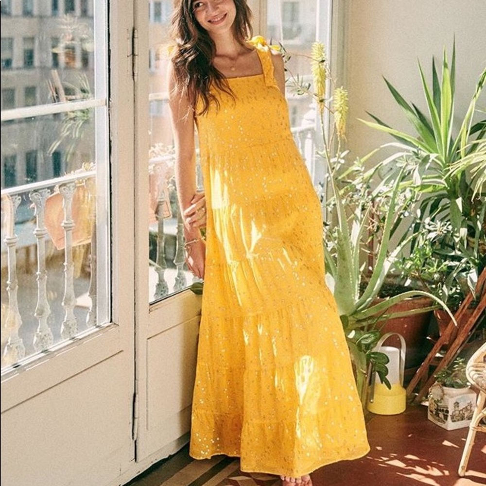 Sézane Annie Dress